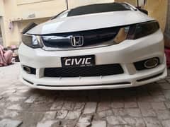 Honda Civic Prosmetic 2012