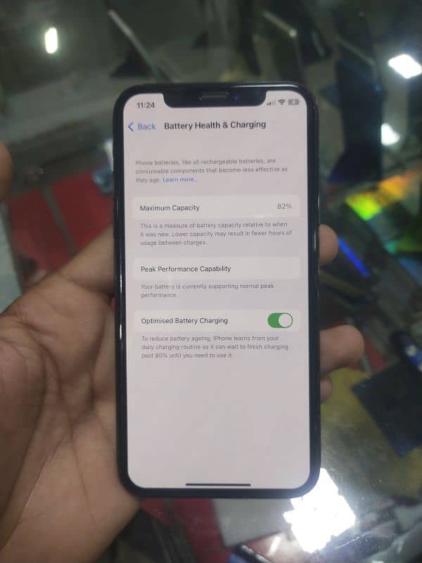 IPHONE X PTA APPROVED 3