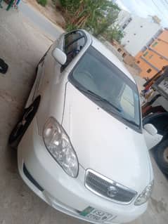 Toyota Corolla 2.0 D 2005