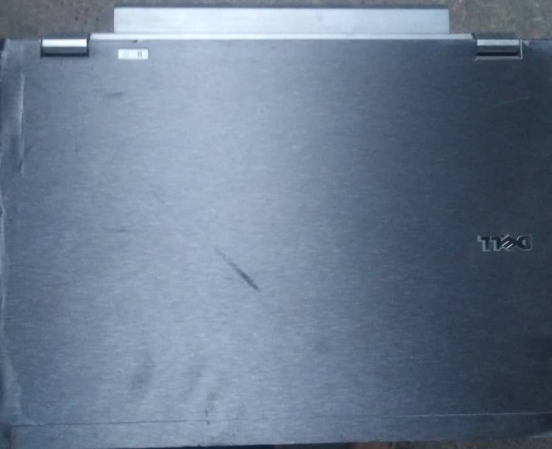 Dell model i5 1