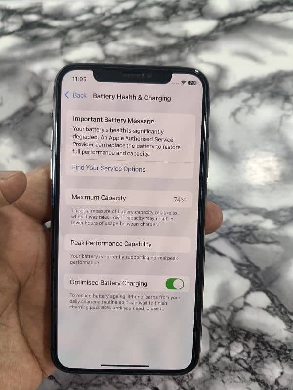 iPhone XS Read Ad 7