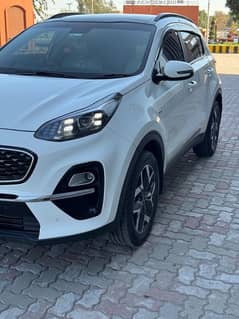 KIA Sportage 2020 AWD