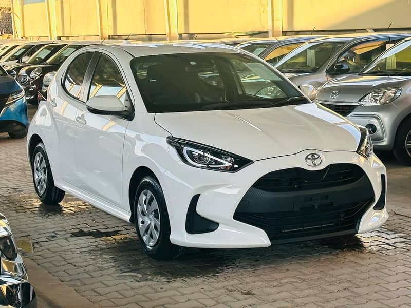 Toyota Yaris 2021 1