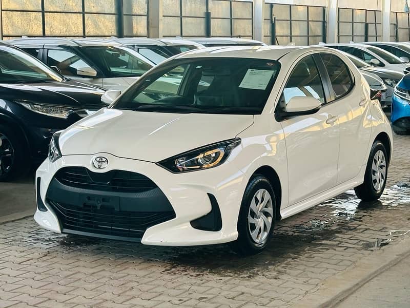 Toyota Yaris 2021 2