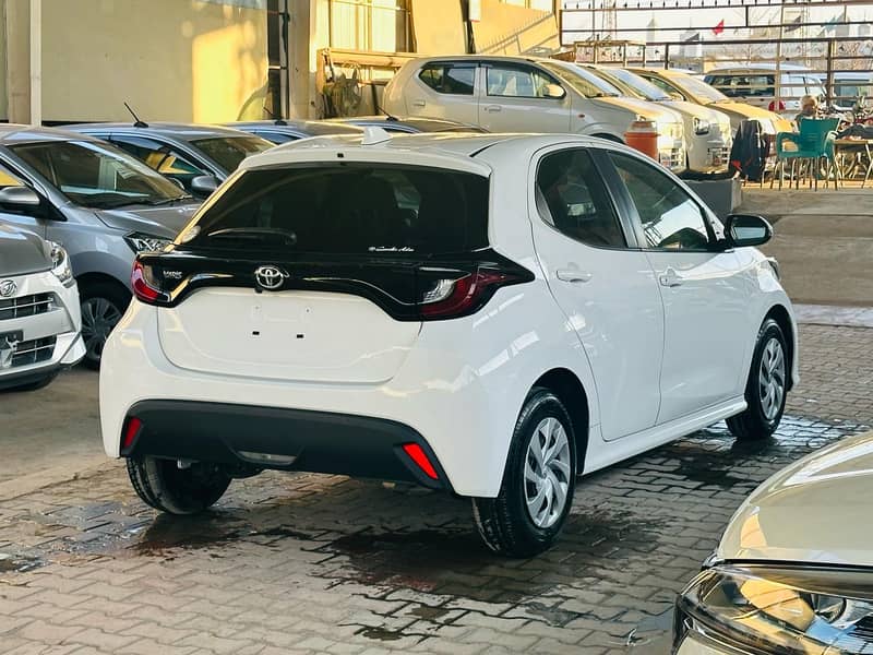 Toyota Yaris 2021 3