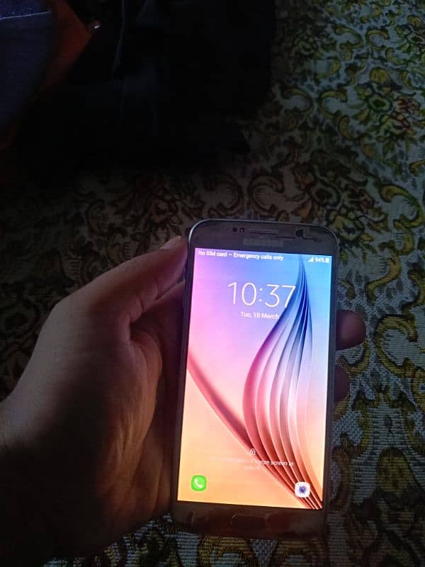 Samsung S6 2