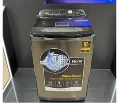 Haier 15kg top load 6 month used