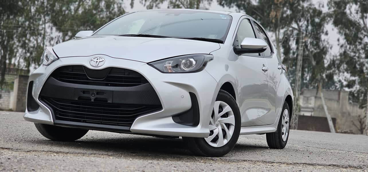 Toyota Yaris 2020 0