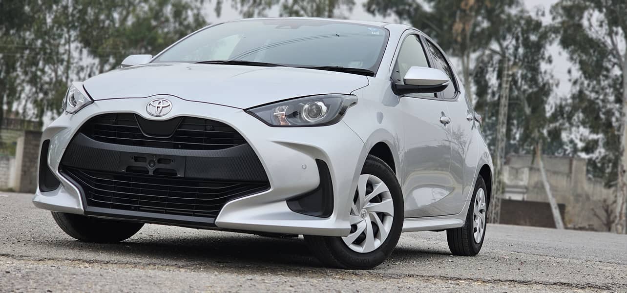 Toyota Yaris 2020 1