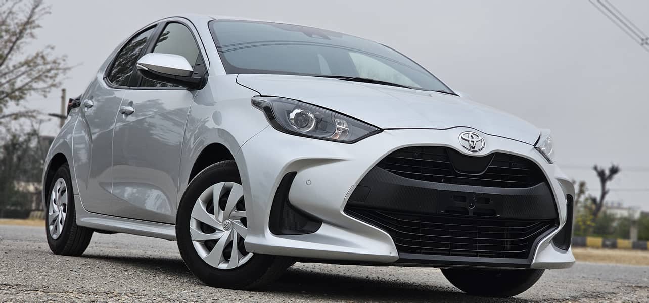 Toyota Yaris 2020 5