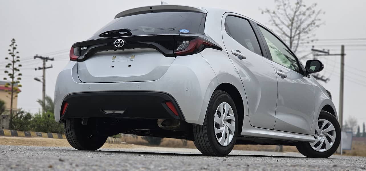 Toyota Yaris 2020 9