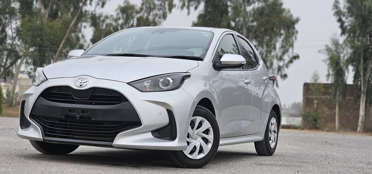 Toyota Yaris 2020 12