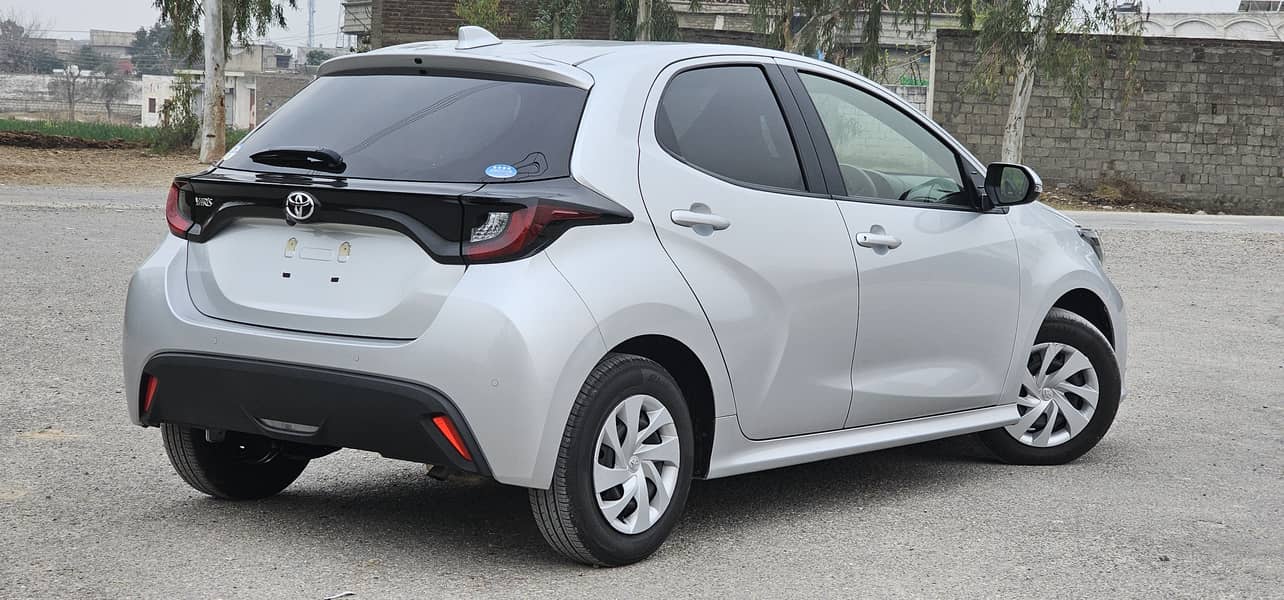 Toyota Yaris 2020 15