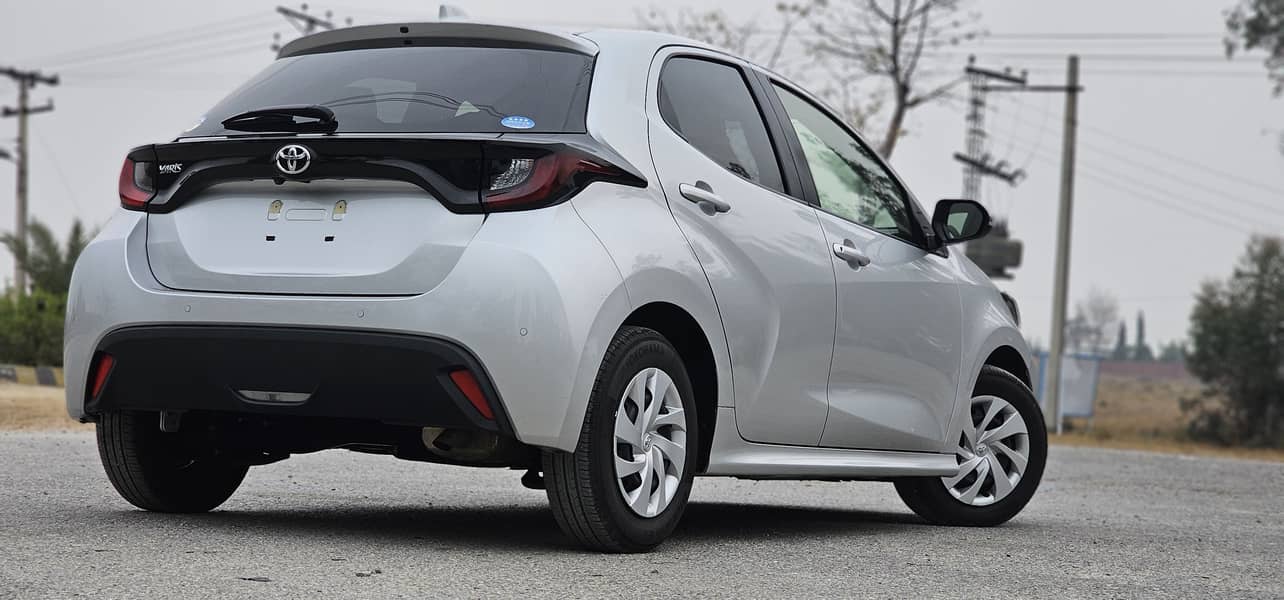 Toyota Yaris 2020 17