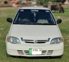 Suzuki Cultus VXR 2009