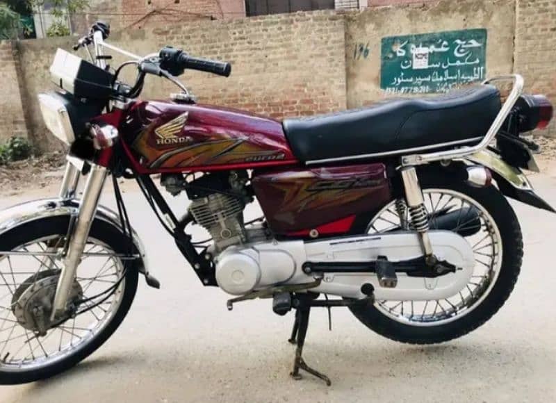 Bohat Achi Bike Hai All Okay Koi Masla Nhi Hai 1