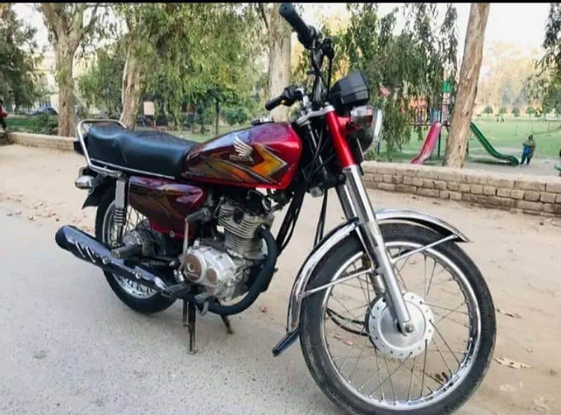 Bohat Achi Bike Hai All Okay Koi Masla Nhi Hai 2