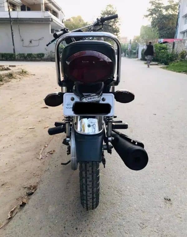 Bohat Achi Bike Hai All Okay Koi Masla Nhi Hai 4