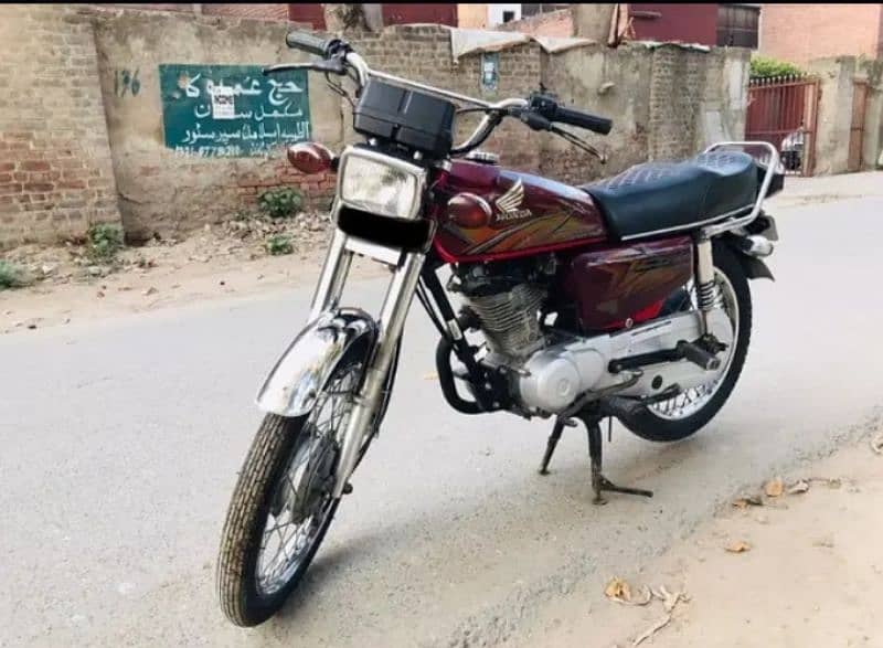 Bohat Achi Bike Hai All Okay Koi Masla Nhi Hai 5