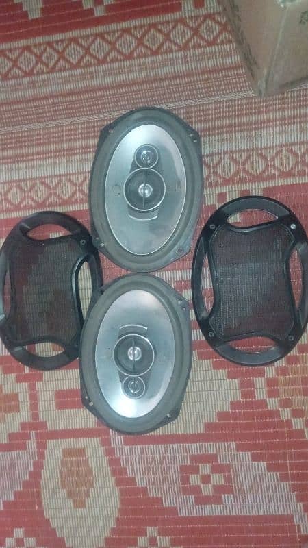 used speakers 1