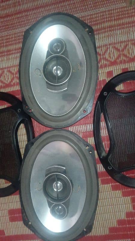 used speakers 2