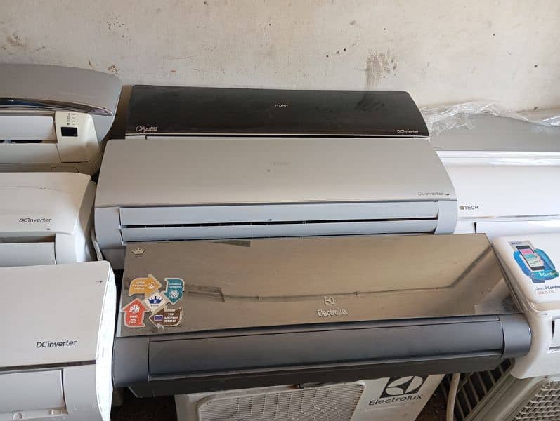 AC/DC INVERTER/ORIENT/Midea/HAIER/KENWOOD/SHARP/Electrolux/CHANGHONG/R 3