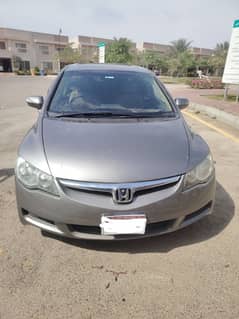 Honda Civic Prosmetic 2009