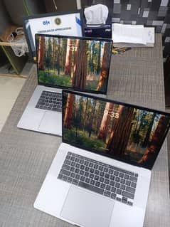 BUMPER OFFER MACBOOK PRO 2019 16 INCH CORE I9 32GB/1TB/4GB CARD 5500M