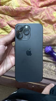 iphone 14 pro max(jv) 128gb BH97%