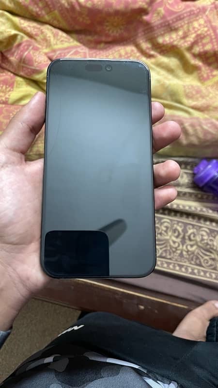 iphone 14 pro max(jv) 128gb BH97% 2