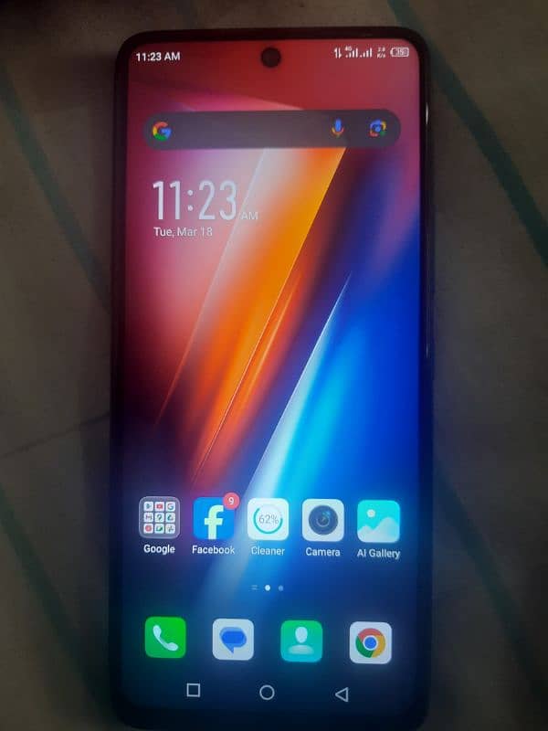 infinix hot 11 s 0