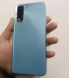 vivo y20s g 4/128gb full box 10by10 jazak Allah