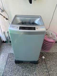 washing machine automatic