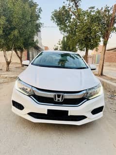 Honda City IVTEC 2021 in mint condition