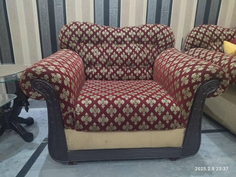 5 seater sofa set 1