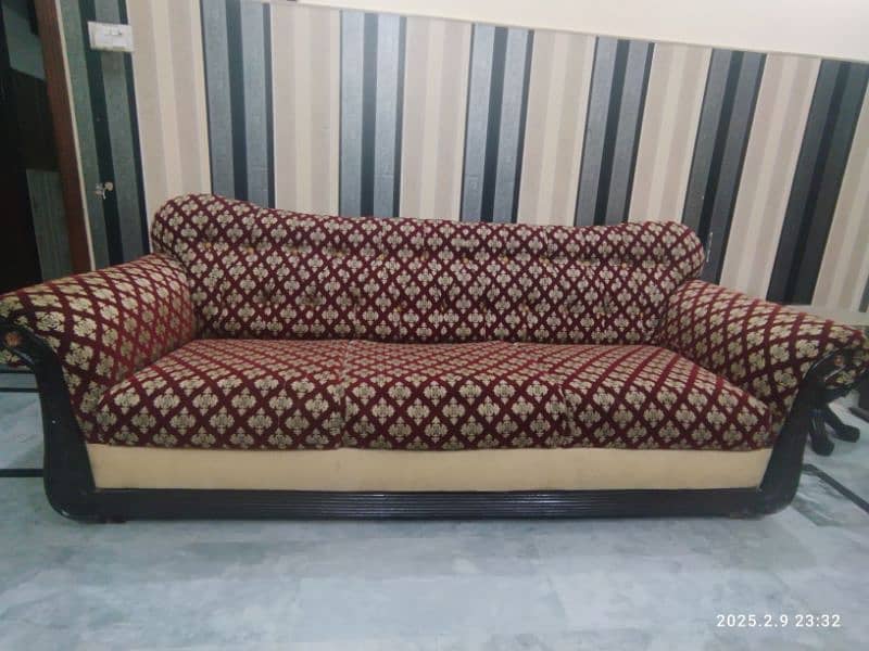 5 seater sofa set 3