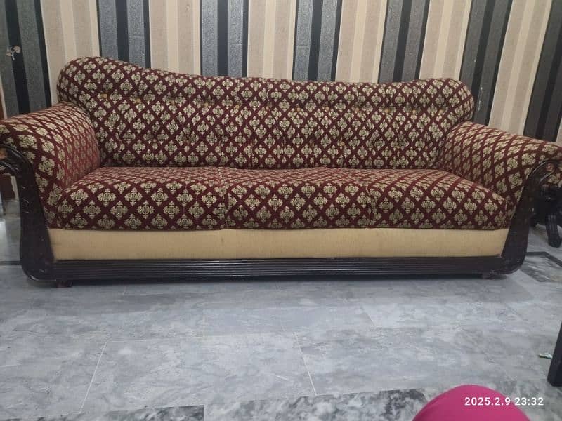 5 seater sofa set 5