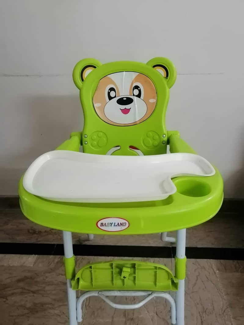 Baby land high chair 0