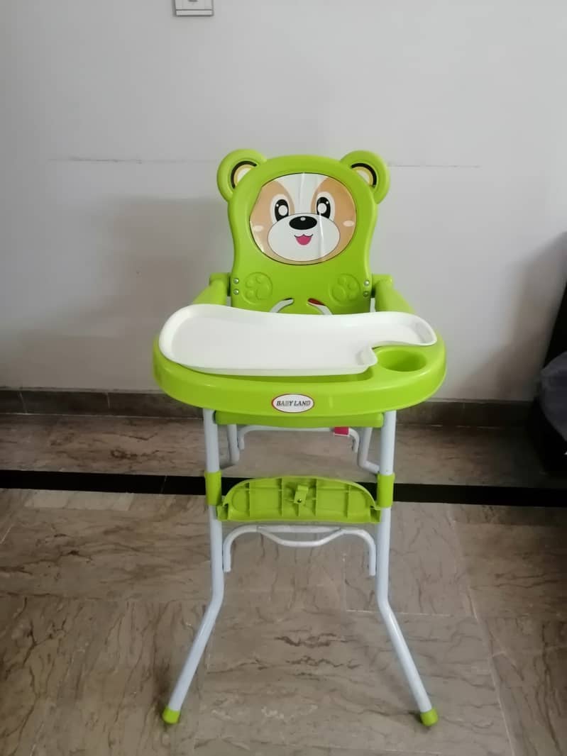 Baby land high chair 1