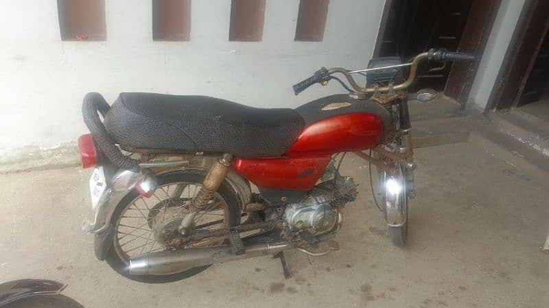 motorcycle for sale 1