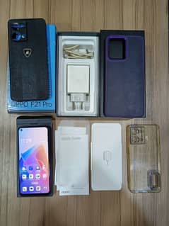 oppo f21 pro4 g lush conditions 10/10 8+6 128   03155412118 my contect