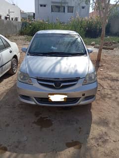 Honda City IDSI 2007