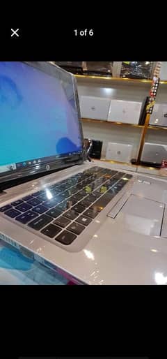 HP Elitebook G3 840 core i5 6th generation