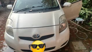 Toyota Vitz 2007