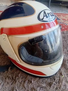 bike halmet Arai sport bike