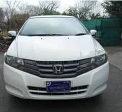 Honda City Aspire 1.5 2013 prosmatic