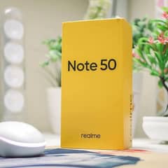 Realme Note 50 4/64