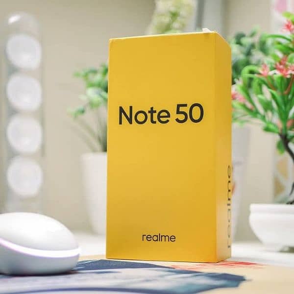 Realme Note 50 4/64 0