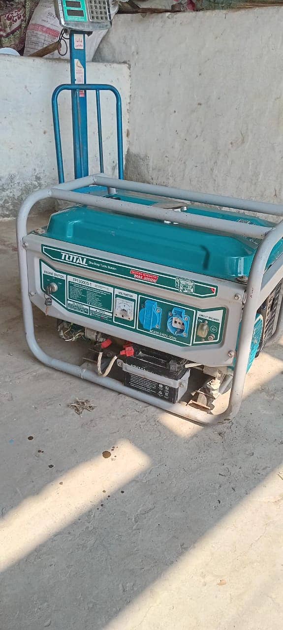 Generator for Sale 4