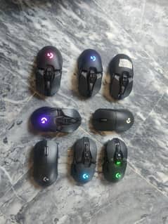 Gaming Mouse Branded